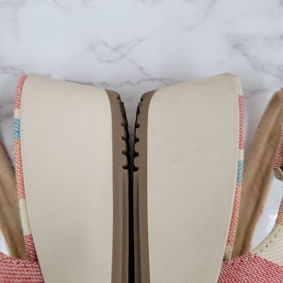 Naturalizer N5 Comfort Bridget Slingback Sandal Closed Toe Women's 6.5 - Picture 9 of 11